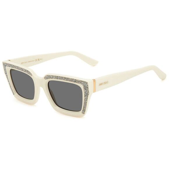 Jimmy Choo Multicolor Resin Sunglasses main image 1